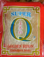 Cornstarch Sticks 454G (maisnudeln) Golden Biho
