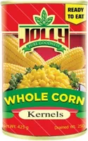 jolly whole kernels 425g