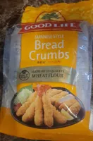Goodlife bread crumbs