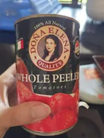 Whole Peeled Tomatoes