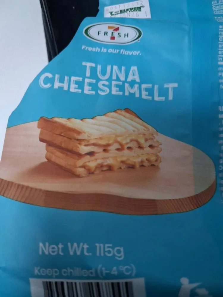 tuna cheesemelt