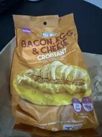 Bacon, Egg, And Cheese Croissant