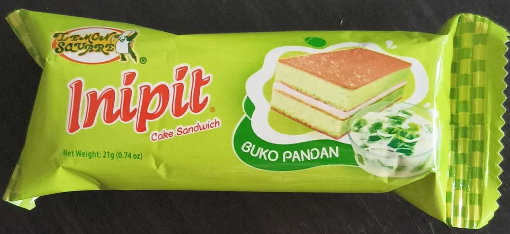 inipit (g) 23g