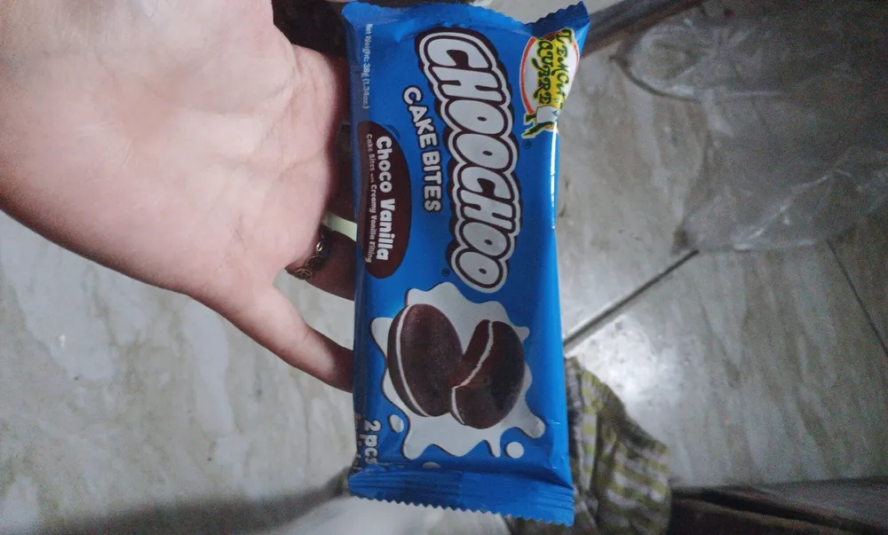Choochoo Cake Bites
