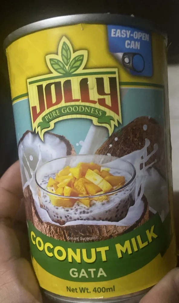 Coconut milk