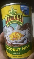 Coconut milk