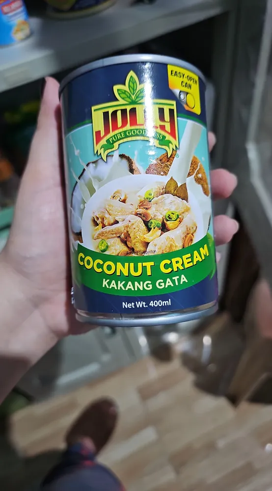 KAKANG GATA CocONUT CREAM