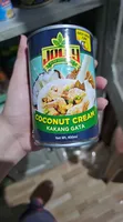 KAKANG GATA CocONUT CREAM