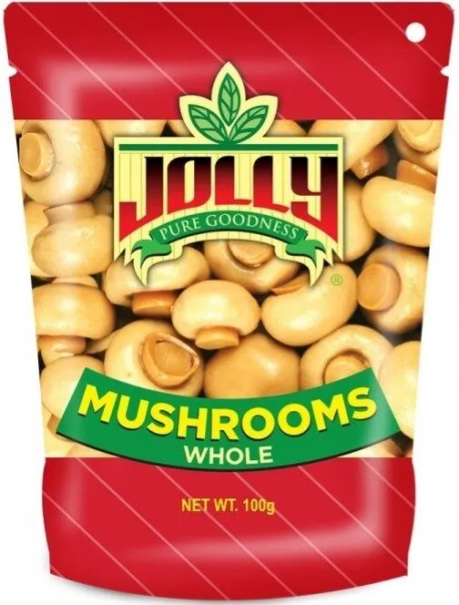 jolly mushroom whole 100g