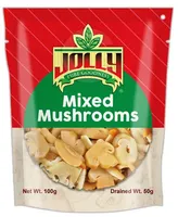 jolly mushroom mixed 100g