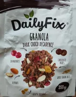 Granola Dark Choco Decadence