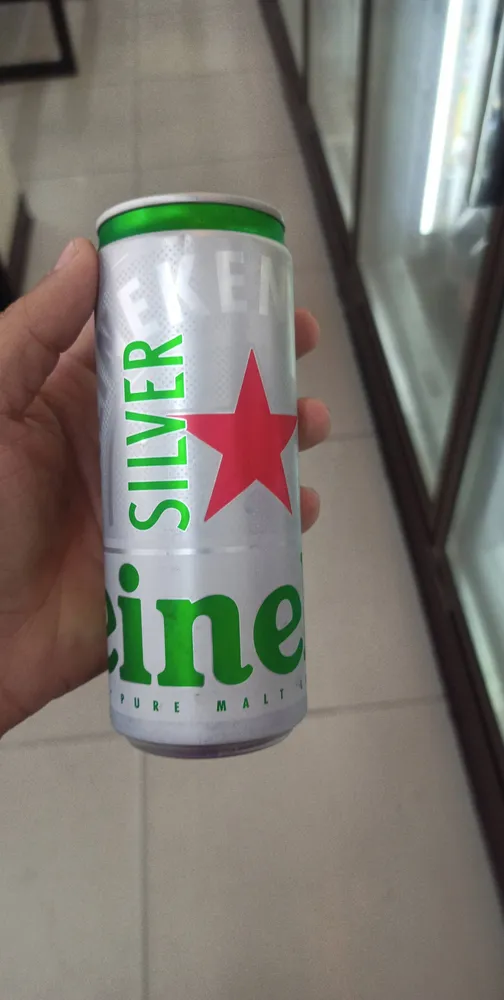 Heineken Silver