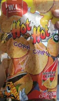 Hot Na Hot Corn Chips