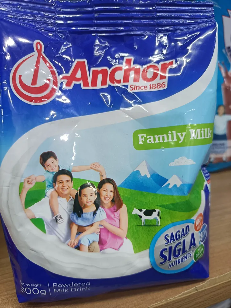 Anchor powdered milk drink 300g