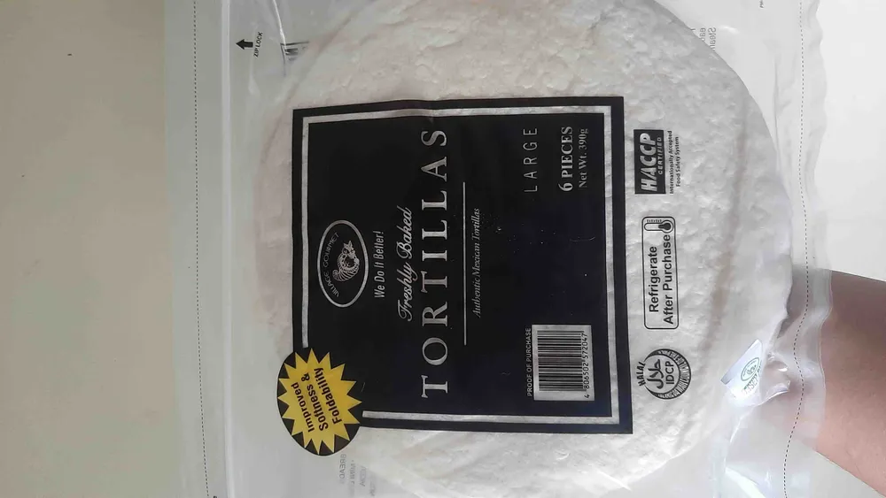 Tortillas