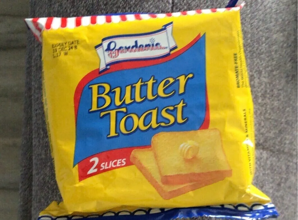 Butter Toast