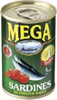 Sardines in Tomato Sauce