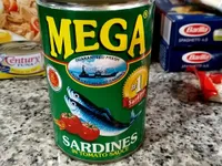 Sardines in Tomato Sauce