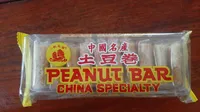 Peanut Bar