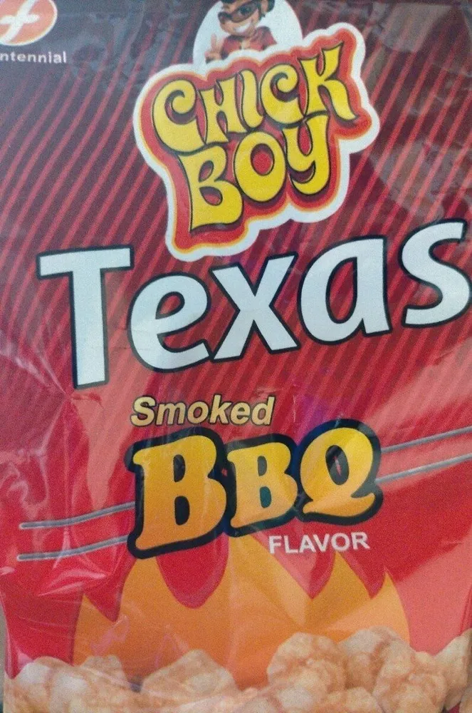Texas smoked BBQ flavor