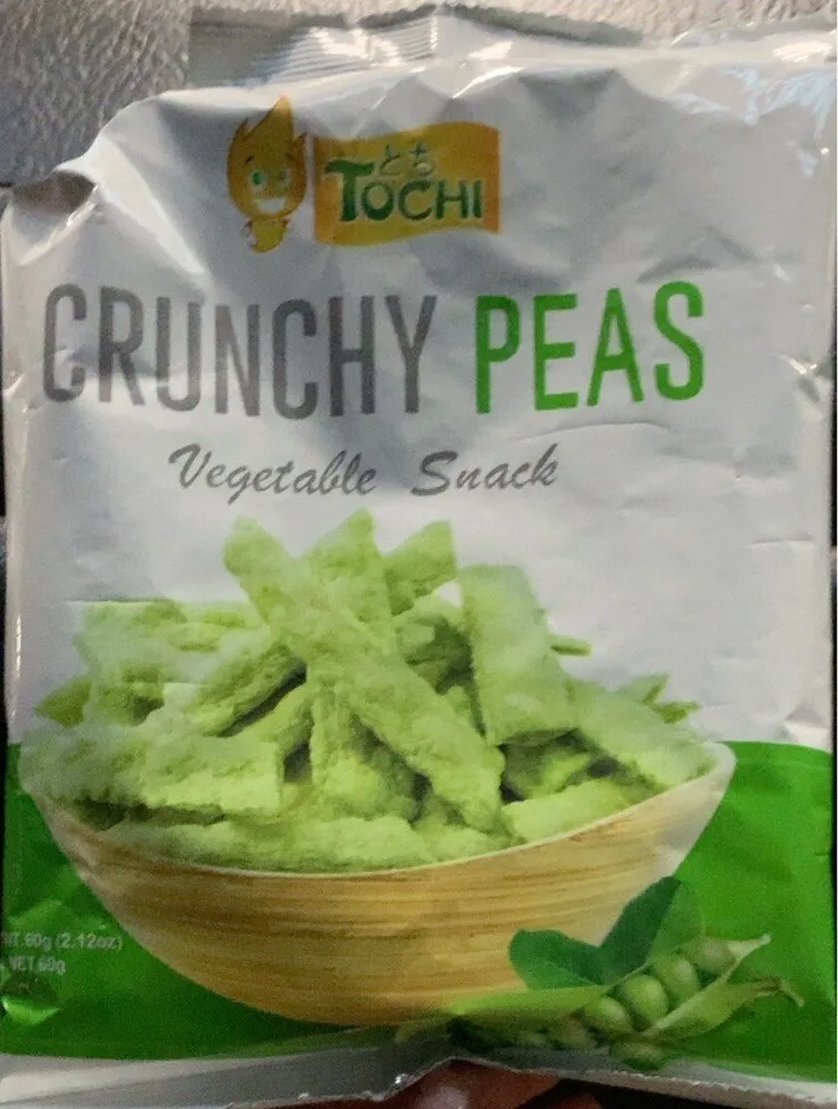 TOCHI CRUNCHY PEAS