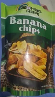 Banana chips