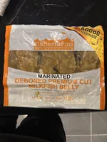 Marinated Milkfish Adobo