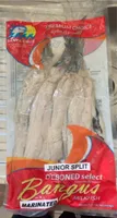 Junior Split Deboned Bangus Milkfish