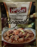 Ilocano Pinapaitan
