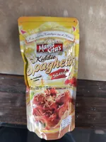 Spaghetti Sauce