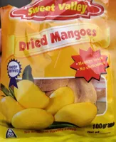 Dried mangoes