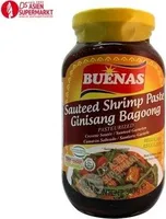 Saulteed Shrimp Paste 340G Buenas