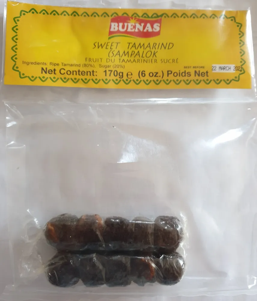 Sweet Tamarind (Sampalok)