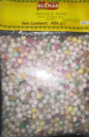 Tapioca Pearl