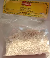 Tapioca Pearl Sago - Small