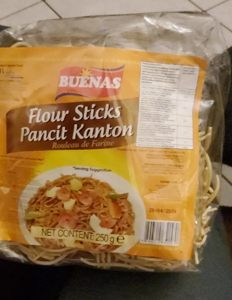 Flour sticks pancia kanton