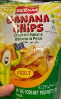 Chips de Banana
