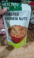 Toasted Cashew Nuts