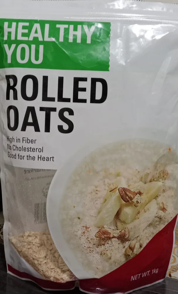 Healthy You Rolled Oats