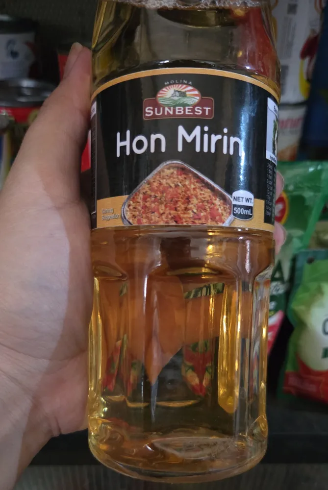 Hon Mirin