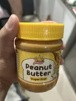 Peanut Butter Sugar Free