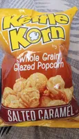 Kettle Korn Salted Caramel