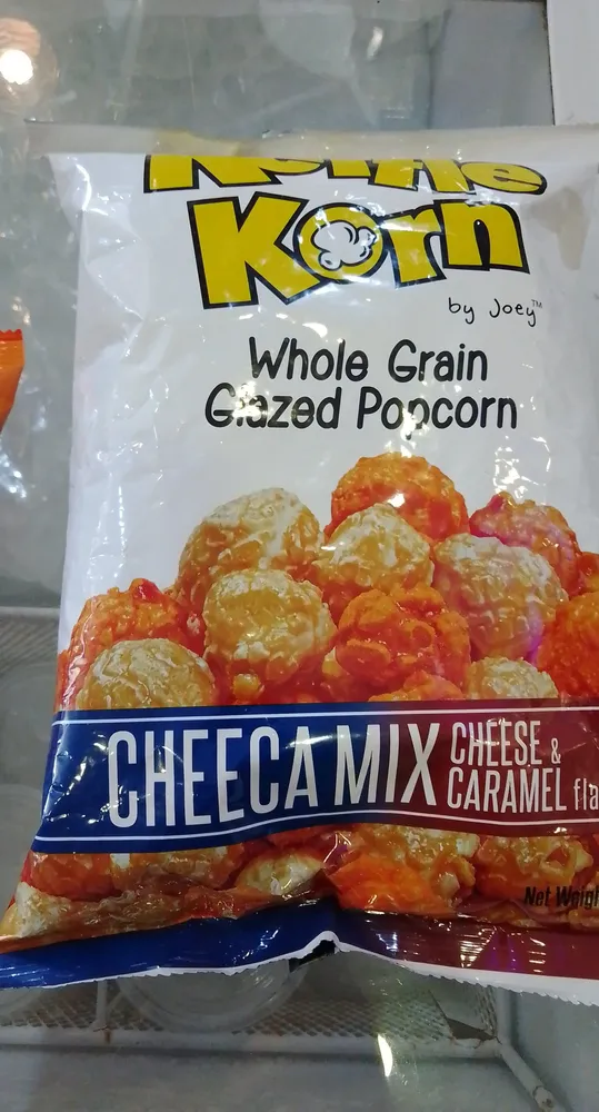 Kettle Corn