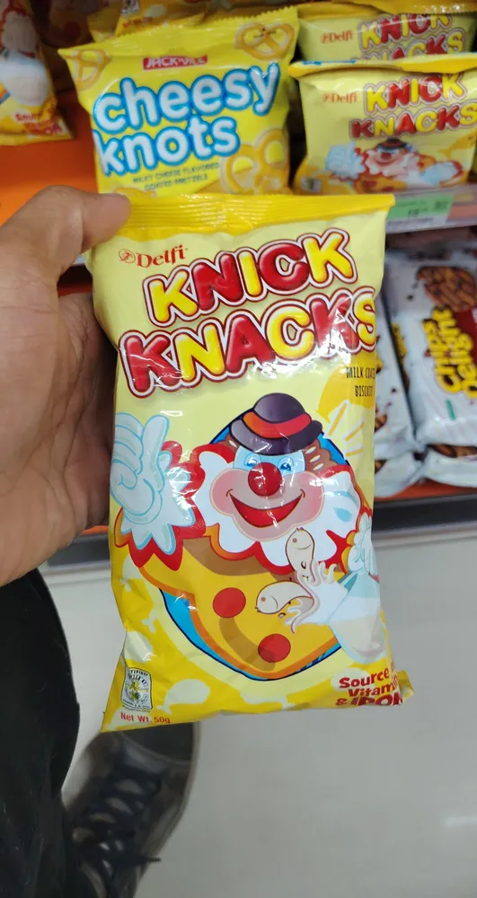 knick knacks