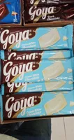 Goya Cream White Chocolate Bar (35g)