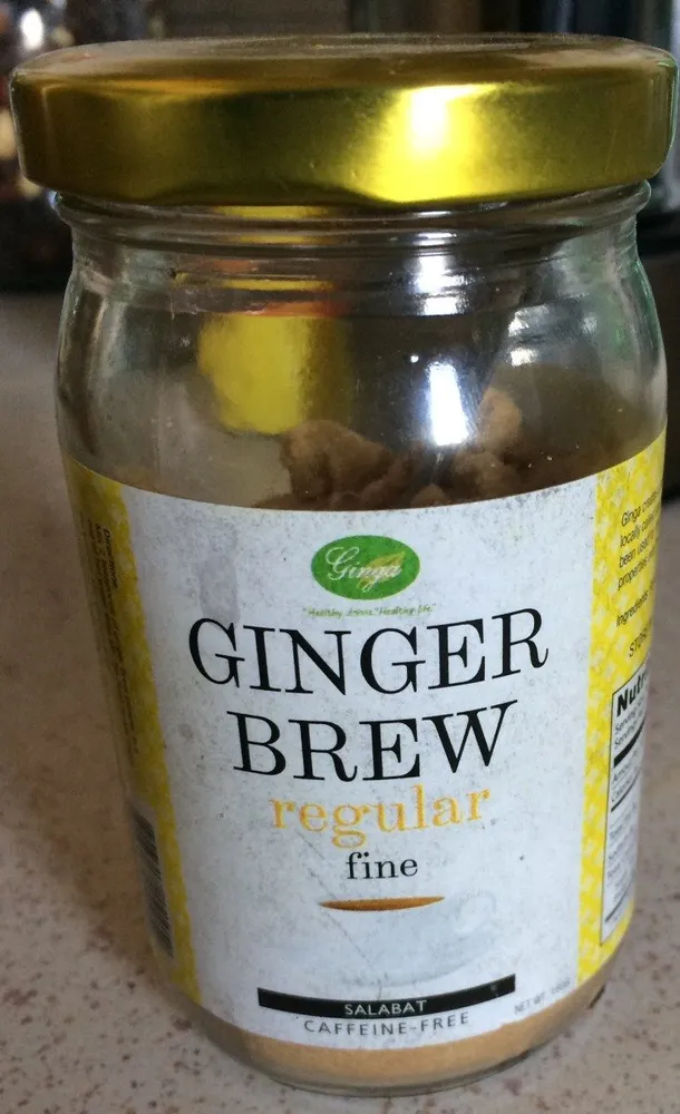 Ginger Brew