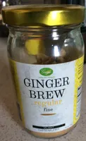 Ginger Brew