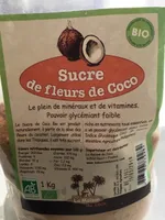 Sucre de fleurs de coco