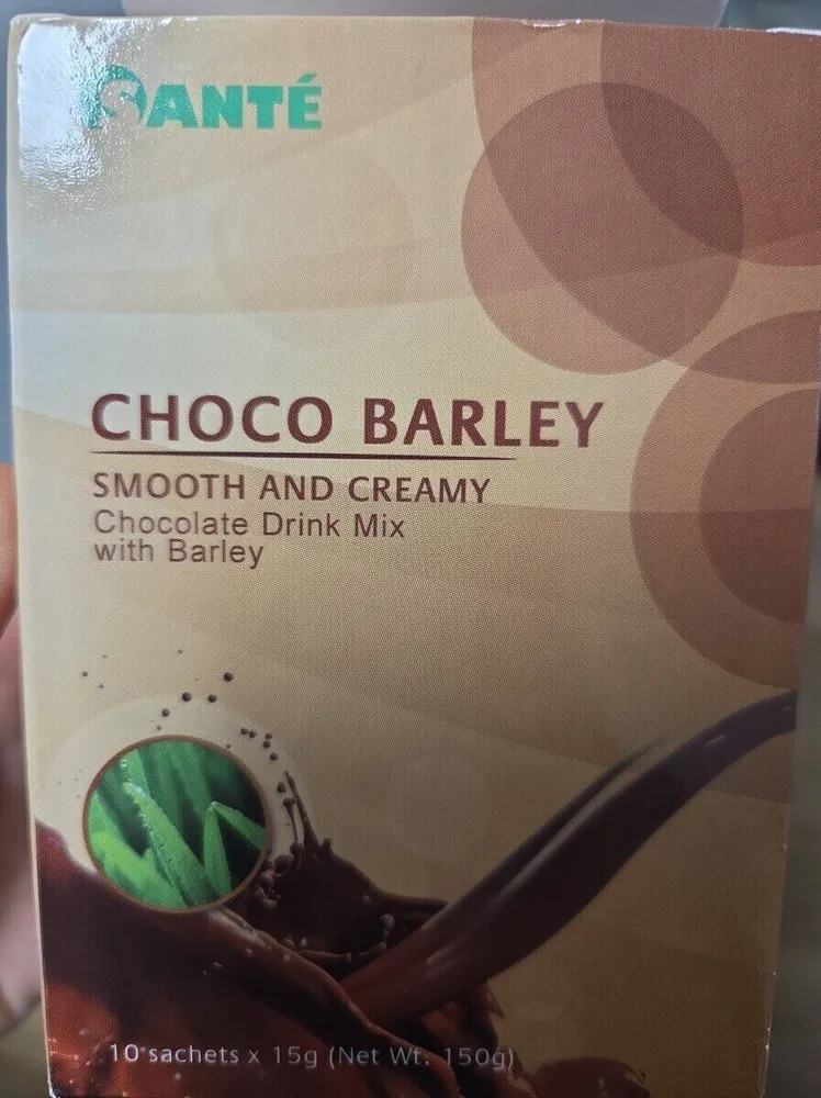 Santé Choco Barley