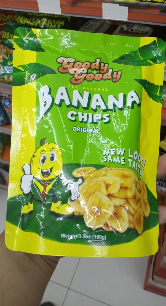 Banana Chips